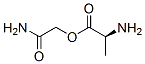 (9ci)-2-氨基-2-氧代-L-丙氨酸乙酯结构式_98229-10-8结构式