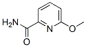 6-Methoxypyridine-2-carboxamide Structure,98276-69-8Structure