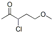 3-氯-5-甲氧基-2-戊酮结构式_98486-23-8结构式