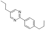 5-丙基-2-(4-丙基苯基)嘧啶结构式_98495-13-7结构式