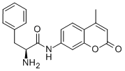 L-phe-7-氨基-4-甲基香豆素结构式_98516-72-4结构式