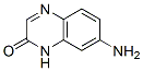 2(1H)-Quinoxalinone, 7-amino- Structure,98555-00-1Structure