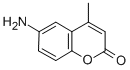 6-氨基-4-甲基-色烯-2-酮结构式_98589-40-3结构式