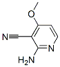 2-氨基-4-甲氧基烟腈结构式_98651-70-8结构式