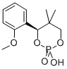 (R)-(+)-2-羟基-4-(2-甲氧基苯基)-5,5-二甲基-1,3,2-二噁磷烷结构式_98674-82-9结构式
