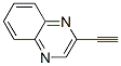 Quinoxaline, 2-ethynyl-(9ci) Structure,98813-70-8Structure