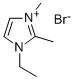 1-Ethyl-2,3-dimethylimidazolium bromide Structure,98892-76-3Structure