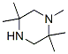 (6ci)-1,2,2,5,5-五甲基-哌嗪结构式_98952-14-8结构式