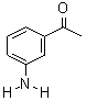3-Aminoacetophenone Structure,99-03-6Structure