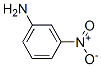 3-硝基苯胺结构式_99-09-2结构式
