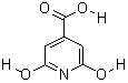 柠嗪酸结构式_99-11-6结构式