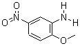 2-氨基-4-硝基苯甲醚结构式_99-59-2结构式