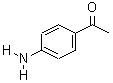 4-Aminoacetophenone Structure