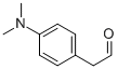 2-(4-(Dimethylamino)phenyl)acetaldehyde Structure,99074-89-2Structure
