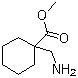 Methyl 1-aminomethyl-cyclohexanecarboxylate Structure,99092-04-3Structure