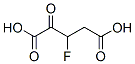 3-氟-2-氧代戊二酸结构式_99094-18-5结构式