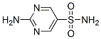 2-氨基-5-嘧啶磺酰胺结构式_99171-23-0结构式