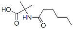2-甲基-n-(1-氧代己基)-丙氨酸结构式_99176-53-1结构式