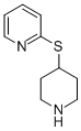 2-(哌啶-4-磺酰基)-吡啶结构式_99202-33-2结构式