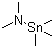 (Dimethylamino)trimethyltin Structure,993-50-0Structure