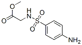 Methyl {[(4-aminophenyl)sulfonyl]amino}acetate Structure,99362-95-5Structure
