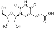 (E)-5-(2-carboxyvinyl)uridine Structure,99394-52-2Structure