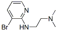 3-Bromo-2-[(2-dimethylaminoethyl)amino]-pyridine Structure,99516-14-0Structure