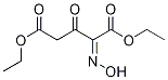 2-(Hydroxyimino)-3-oxo-pentanedioic acid 1,5-diethyl ester Structure,996-75-8Structure