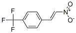 1-(4-Trifluoromethylphenyl)-2-nitroethylene Structure,99696-01-2Structure