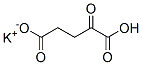 Potassium hydrogen 2-oxoglutarate Structure,997-43-3Structure