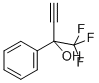 2-苯基-1,1,1-三氟-3-丁炔-2-醇结构式_99727-20-5结构式