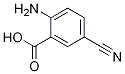 2-氨基-5-氰基苯甲酸结构式_99767-45-0结构式