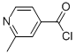 4-吡啶羰酰氯结构式_99911-04-3结构式