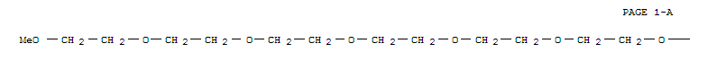 3,6,9,12,15,18,21,24,27-Nonaoxaoctacosanoic acid Structure,102013-72-9Structure