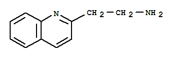 2-(Quinolin-2-yl)ethanamine Structure,104037-38-9Structure