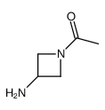 1-(3-氨基-1-氮杂啶)乙酮结构式_1137870-15-5结构式