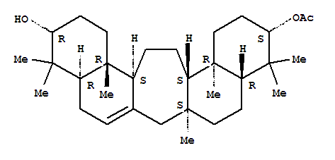 马尾杉醇C结构式_1260-05-5结构式
