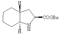 (2S, 3aR,7aS)-Benzyl octahydro-1H-indole-2-carboxylate Structure,144540-71-6Structure