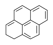 1,2-二氢芘结构式_14927-67-4结构式
