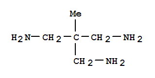2-(Aminomethyl)-2-methyl-1,3-propanediamine Structure,15995-42-3Structure