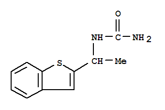齐留通相关化合物杂质A结构式_171370-49-3结构式