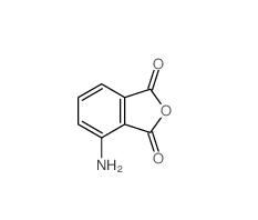 4-氨基异苯并呋喃-1,3-二酮结构式_17395-99-2结构式