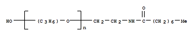 PPG-1 羟乙基辛酰胺结构式_201305-18-2结构式