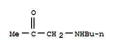 (9ci)-1-(丁基氨基)-2-丙酮结构式_201611-42-9结构式