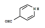 (9ci)-1,4-二氢-4-吡啶羧醛结构式_205880-41-7结构式
