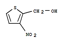 2-Thiophenemethanol, 3-nitro-(7ci,8ci,9ci) Structure,20898-87-7Structure