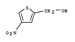 2-Thiophenemethanol, 4-nitro-(8ci,9ci) Structure,20898-91-3Structure