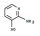 (9ci)-3-亚硝基-2-吡啶胺结构式_208984-20-7结构式