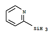 (9CI)-2-甲硅烷基-吡啶结构式_213602-71-2结构式