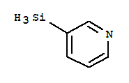 (9CI)-3-甲硅烷基-吡啶结构式_213602-72-3结构式